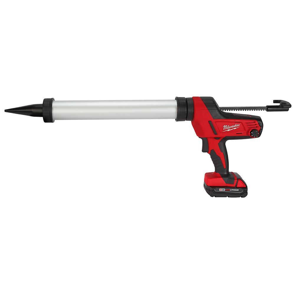 Cordless Caulking Guns